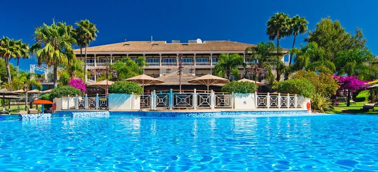 Hotel Lindner Golf Resort Portals Nous:  MAJORCA - BALEARIC ISLANDS