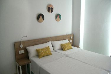 Hotel Apartamentos Ferrer Tamarindos:  MAJORCA - BALEARIC ISLANDS
