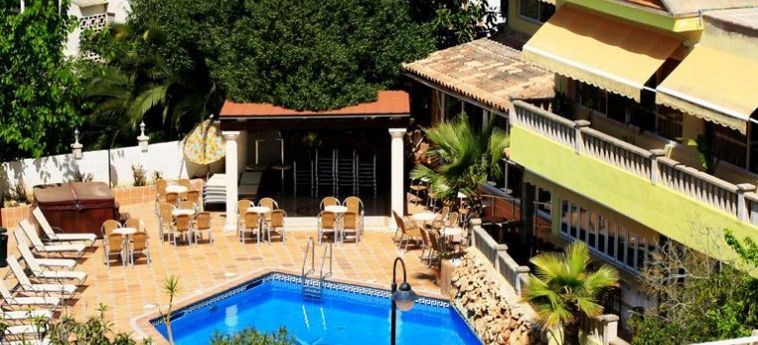 Hotel Manaus:  MAJORCA - BALEARIC ISLANDS