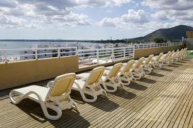 Hotel Bordoy Alcudia Port Suites:  MAJORCA - BALEARIC ISLANDS