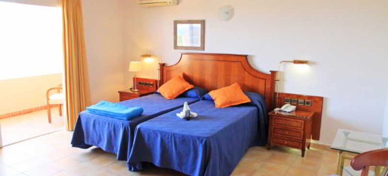 Hotel Montemar:  MAJORCA - BALEARIC ISLANDS