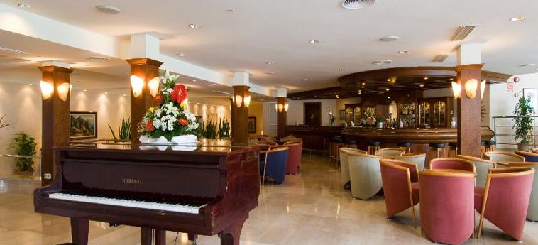 Hotel Grupotel Nilo & Spa:  MAJORCA - BALEARIC ISLANDS