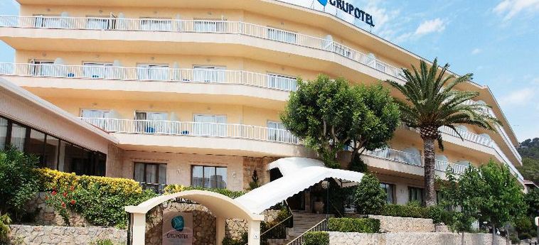 Hotel Grupotel Nilo & Spa:  MAJORCA - BALEARIC ISLANDS