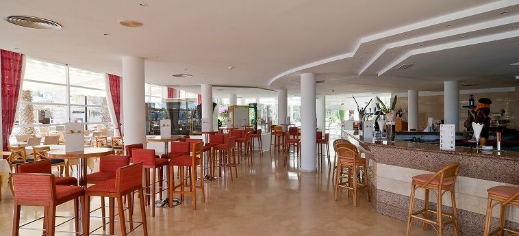 Hotel Eix Platja Daurada:  MAJORCA - BALEARIC ISLANDS