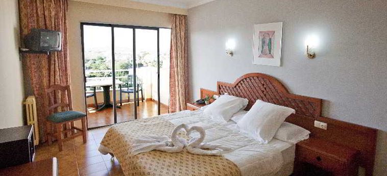 Hotel Playa Blanca:  MAJORCA - BALEARIC ISLANDS