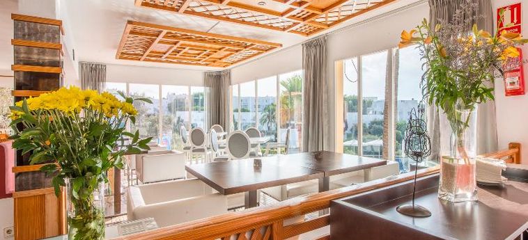 Hotel Apartamentos Playa Ferrera:  MAJORCA - BALEARIC ISLANDS