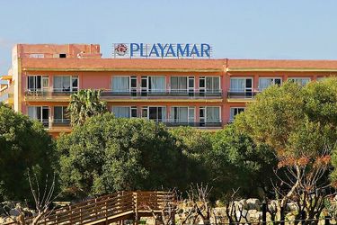 Hotel Playa Mar:  MAJORCA - BALEARIC ISLANDS