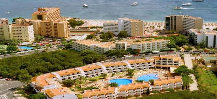 Aparthotel Playas Cas Saboners:  MAJORCA - BALEARIC ISLANDS