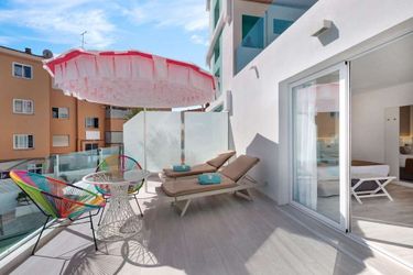 Plaza Santa Ponsa Boutique Hotel Majorca - Balearic Islands: Photo 