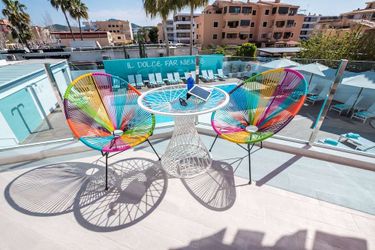 Plaza Santa Ponsa Boutique Hotel Majorca - Balearic Islands: Photo 