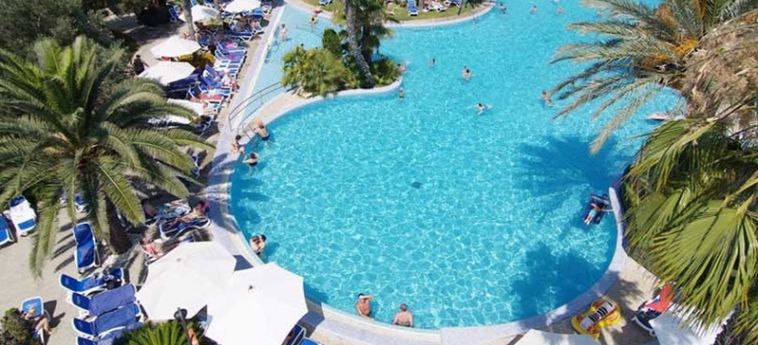 Hotel Pollentia Club Resort:  MAJORCA - BALEARIC ISLANDS