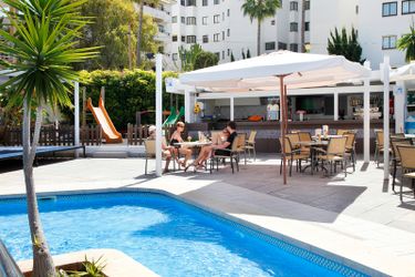 Hotel Apartamentos Roc Portonova:  MAJORCA - BALEARIC ISLANDS