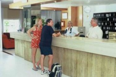 Hotel Hsm Reina Isabel:  MAJORCA - BALEARIC ISLANDS
