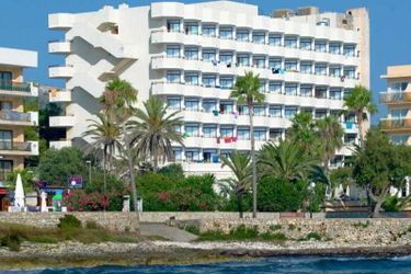 Hotel Sabina Playa:  MAJORCA - BALEARIC ISLANDS