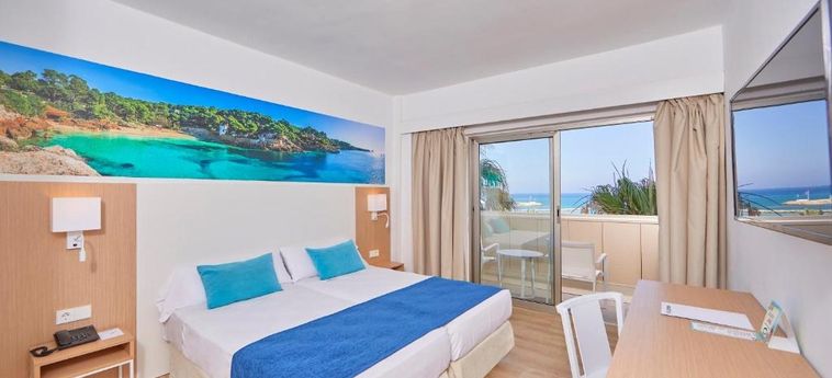 Hotel Whala!beach:  MAJORCA - BALEARIC ISLANDS