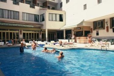 Hotel Santa Monica:  MAJORCA - BALEARIC ISLANDS