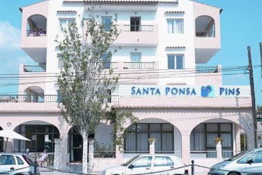 Hotel Santa Ponsa Pins:  MAJORCA - BALEARIC ISLANDS