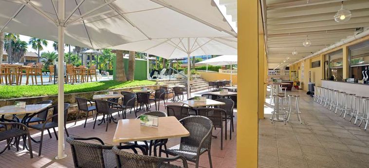 Hotel Innside By Melia Alcudia:  MAJORCA - BALEARIC ISLANDS