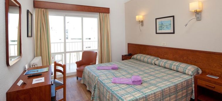 Hotel Js Sol Can Picafort:  MAJORCA - BALEARIC ISLANDS