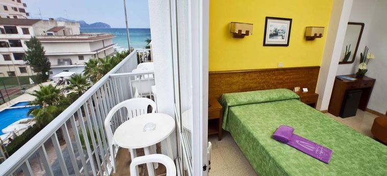 Hotel Js Sol Can Picafort:  MAJORCA - BALEARIC ISLANDS