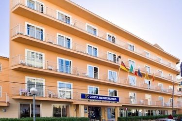Hotel Costa Mediterraneo:  MAJORCA - BALEARIC ISLANDS