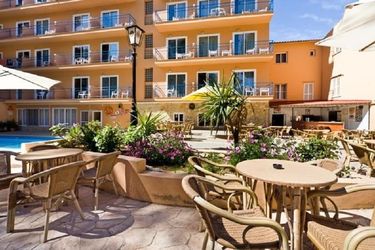 Hotel Costa Mediterraneo:  MAJORCA - BALEARIC ISLANDS