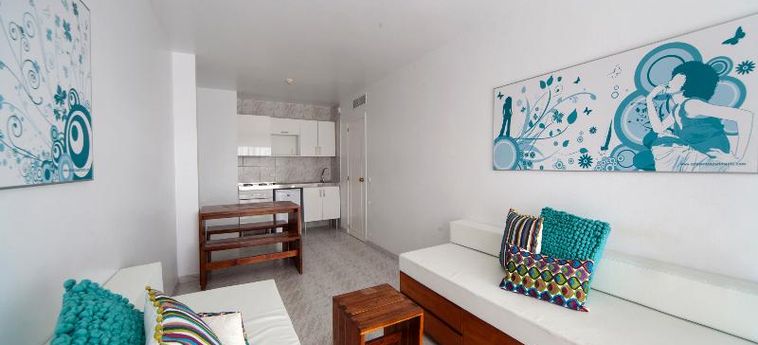Sotavento Club Apartments:  MAJORCA - BALEARIC ISLANDS