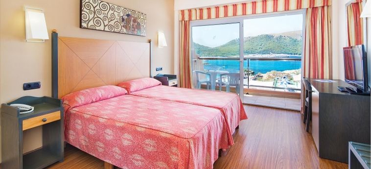 Hotel Thb Cala Lliteras:  MAJORCA - BALEARIC ISLANDS