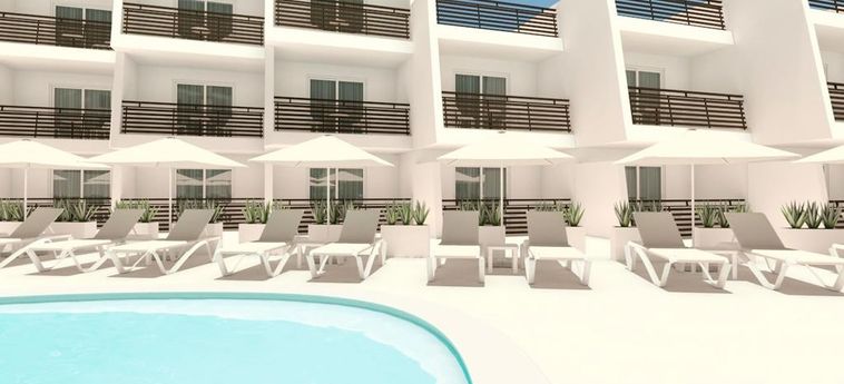 Hotel Palmanova Suites By Trh:  MAJORCA - BALEARIC ISLANDS