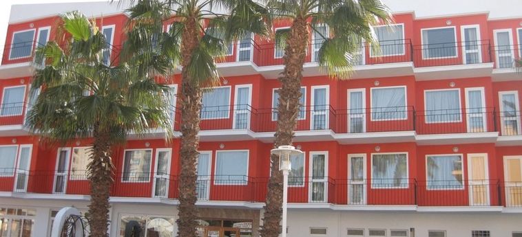 Hotel Teix:  MAJORCA - BALEARIC ISLANDS