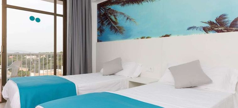 Hotel Blue Sea Arenal Tower Only Adults Majorca - Balearic Islands: Photo 