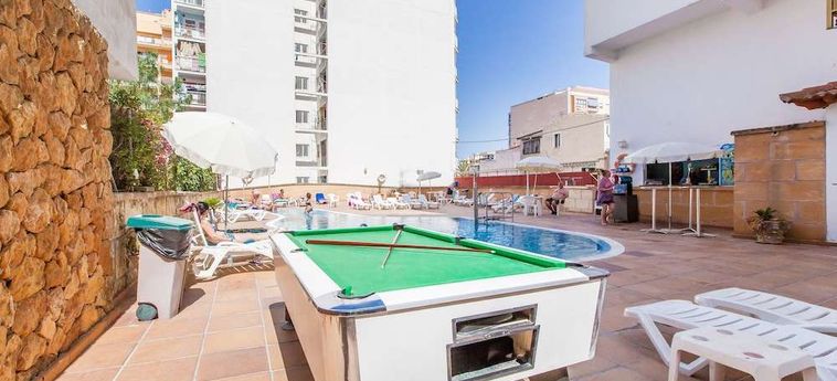 Hotel Blue Sea Arenal Tower Only Adults Majorca - Balearic Islands: Photo 