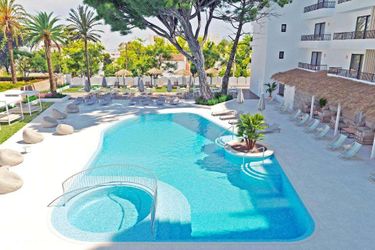 Hotel Hsm Venus Playa:  MAJORCA - BALEARIC ISLANDS