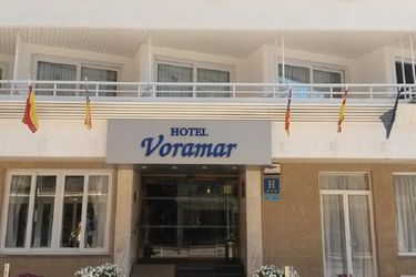 Hotel Voramar:  MAJORCA - BALEARIC ISLANDS