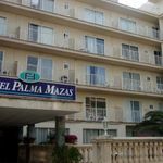 Hotel PALMA MAZAS