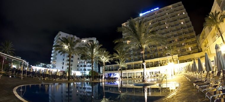 Hotel Cm Castell De Mar:  MAJORCA - BALEARIC ISLANDS
