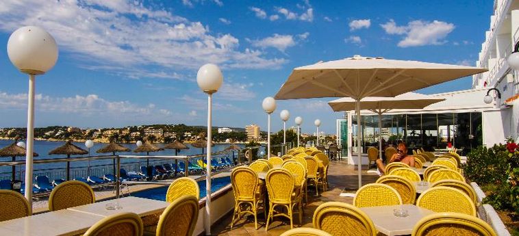 Hotel Florida Magaluf:  MAJORCA - BALEARIC ISLANDS