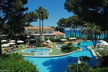 Hotel Iberostar Pinos Park:  MAJORCA - BALEARIC ISLANDS