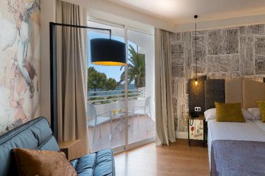 Hotel Marina Barracuda:  MAJORCA - BALEARIC ISLANDS