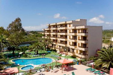 Hotel Apartamentos Playamar:  MAJORCA - BALEARIC ISLANDS