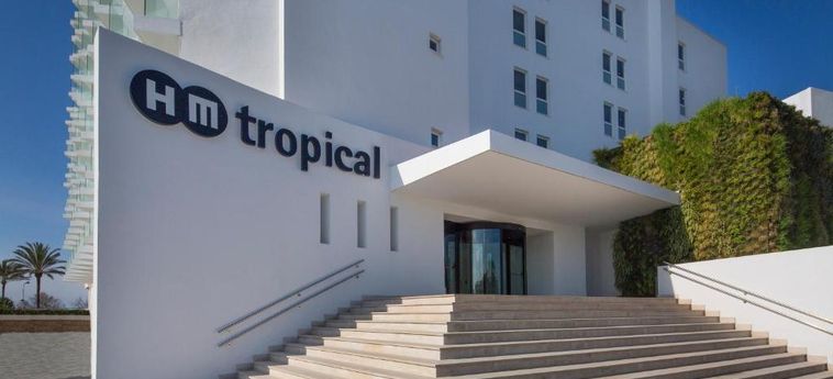 Hotel Hm Tropical:  MAJORCA - BALEARIC ISLANDS