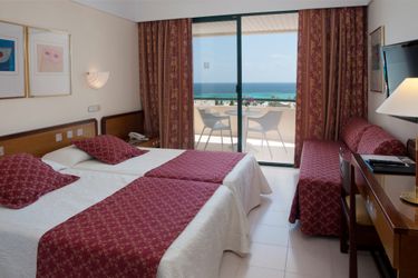 Hotel Hipotel Marfil Playa:  MAJORCA - BALEARIC ISLANDS
