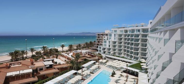 Hotel Iberostar Selection Playa De Palma:  MAJORCA - BALEARIC ISLANDS