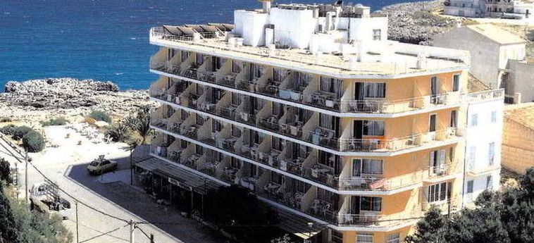 Hotel Pinomar:  MAJORCA - BALEARIC ISLANDS