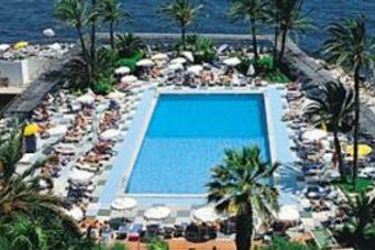Hotel Riu Palace Bonanza Playa :  MAJORCA - BALEARIC ISLANDS