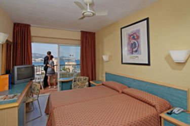 Hotel Sol Palmanova All Inclusive :  MAJORCA - BALEARIC ISLANDS