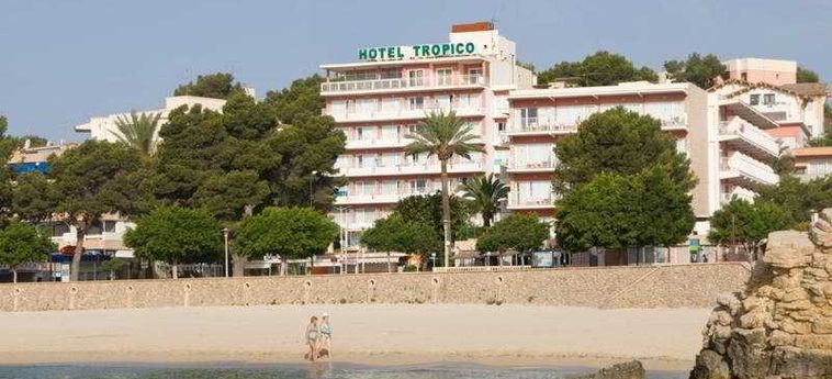 Hotel Tropico Playa:  MAJORCA - BALEARIC ISLANDS