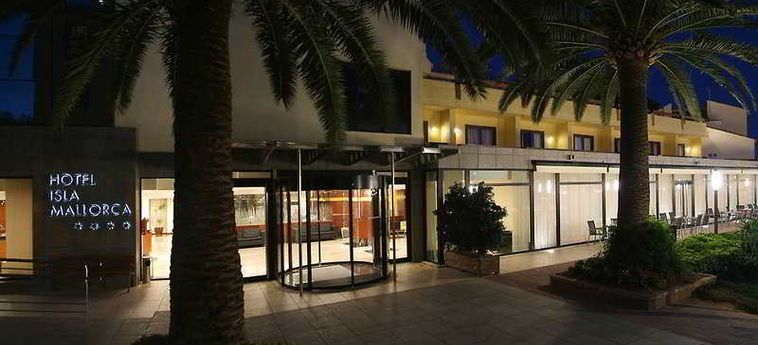 Hotel Isla Mallorca & Spa:  MAJORCA - BALEARIC ISLANDS
