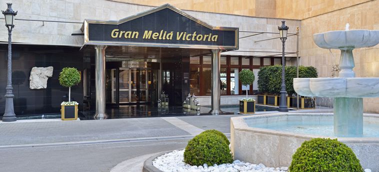Hotel Gran Melia Victoria:  MAJORCA - BALEARIC ISLANDS
