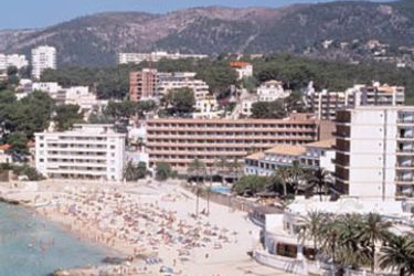 Hotel Be Live Experience Costa Palma:  MAJORCA - BALEARIC ISLANDS